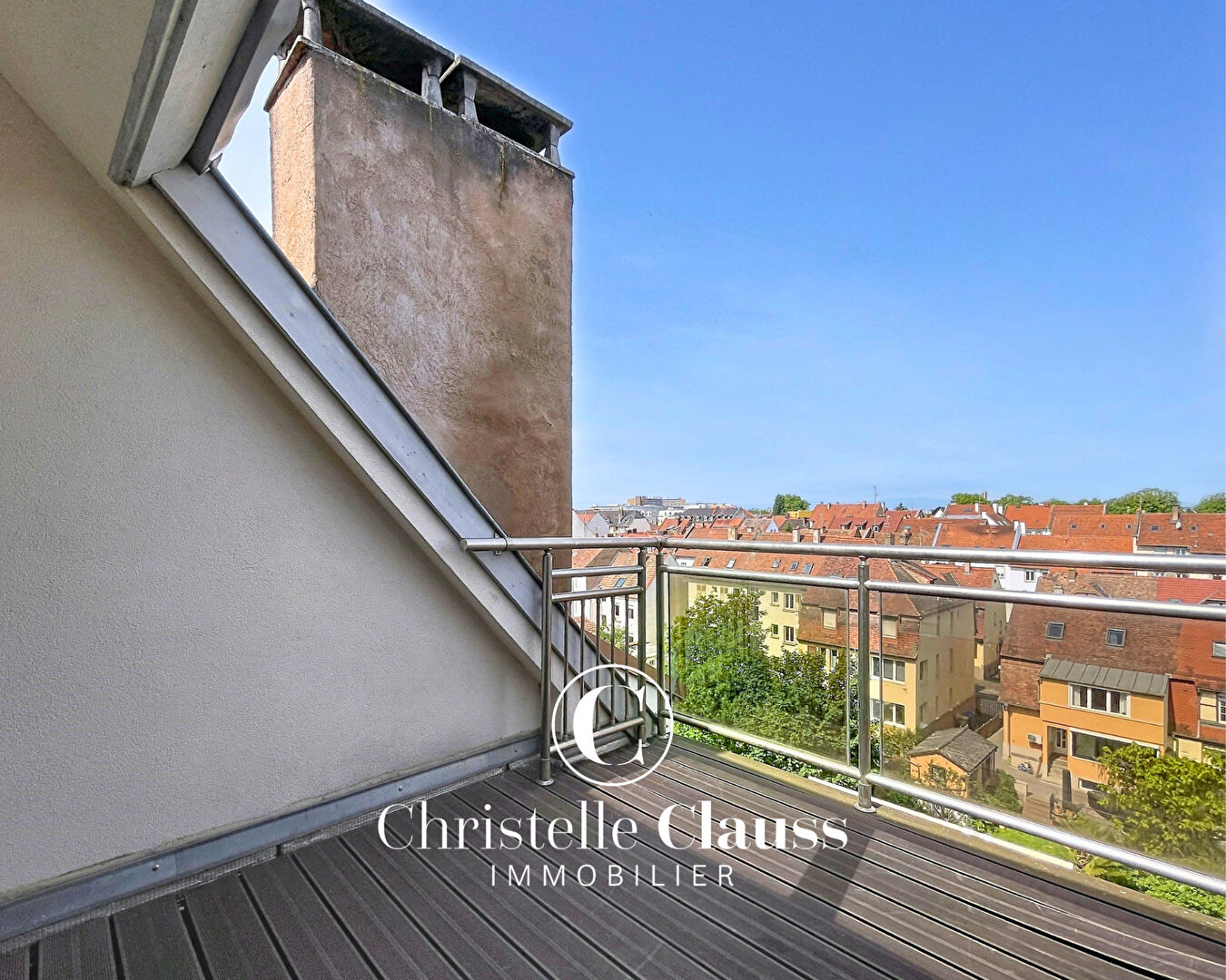 Agence immobilière de Christelle Clauss Immobilier - Strasbourg Cronenbourg