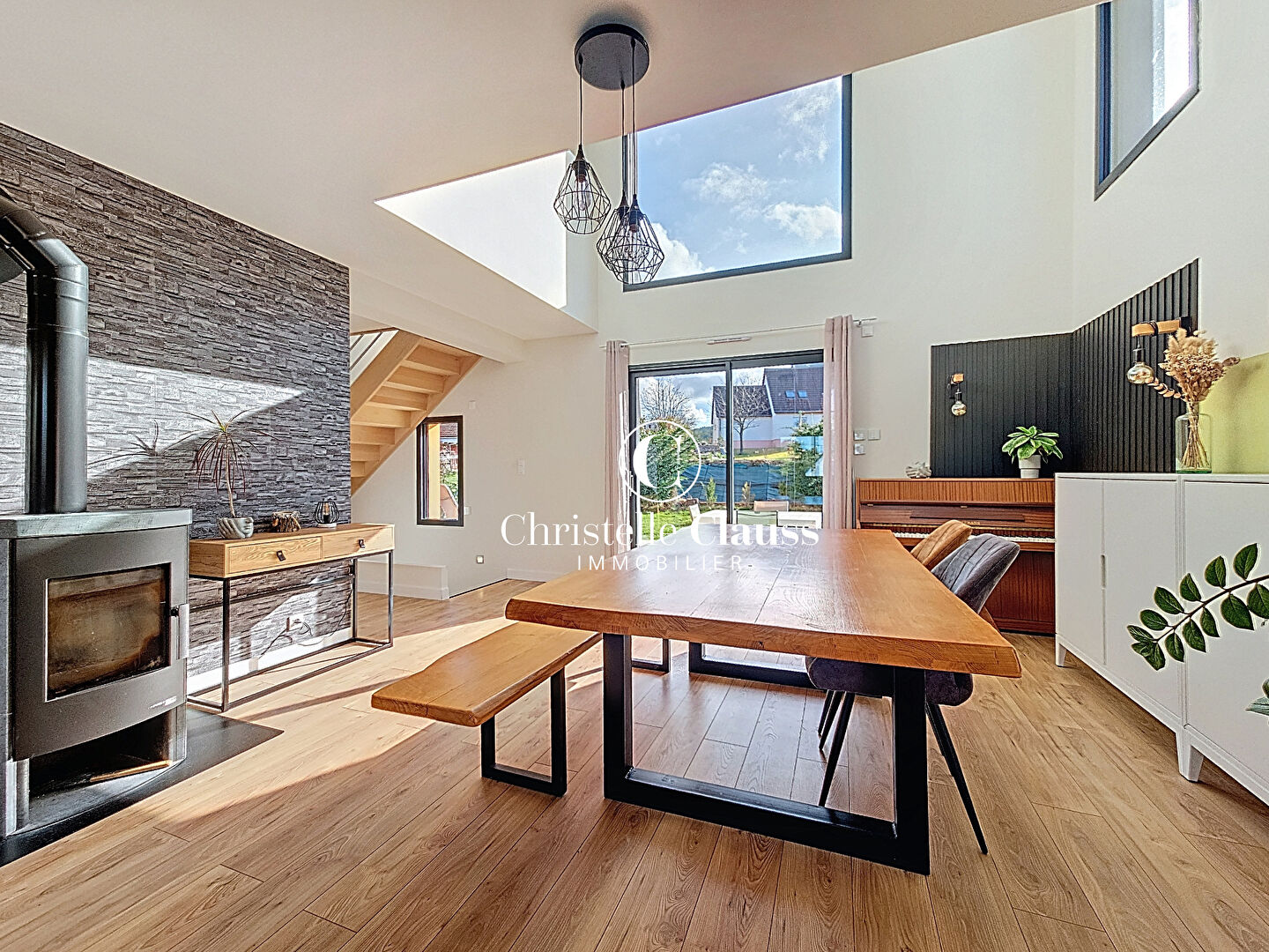 Agence immobilière de Christelle Clauss Immobilier - Colmar