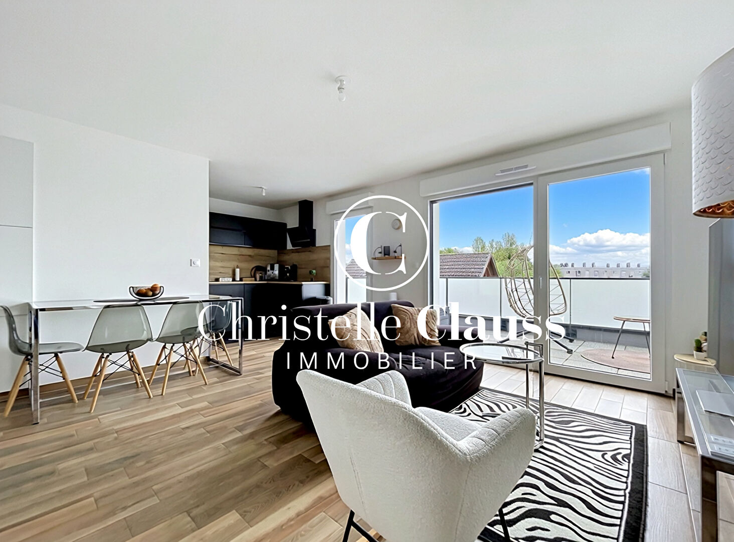 Agence immobilière de Christelle Clauss Immobilier - Saint-Louis