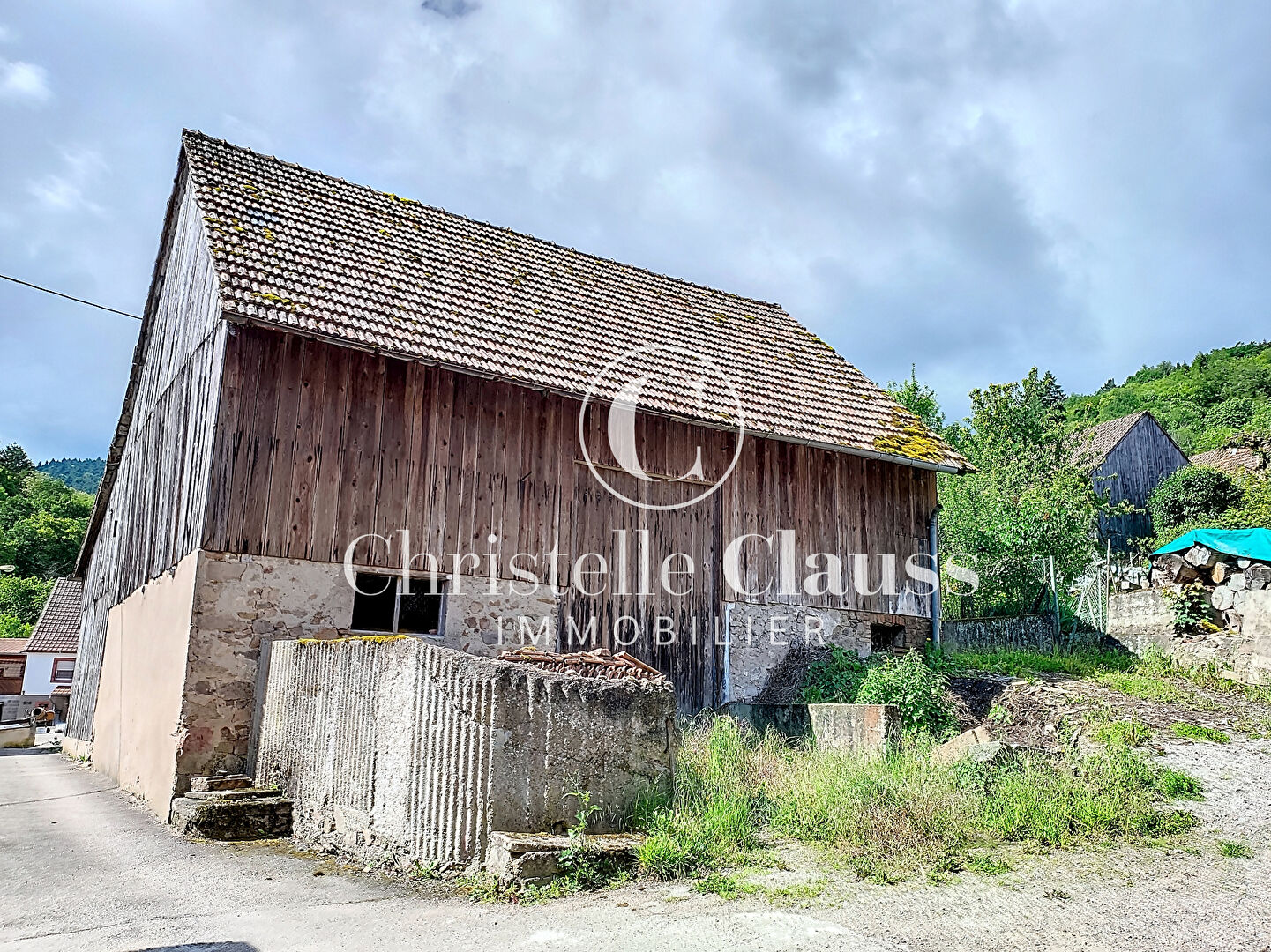 Agence immobilière de Christelle Clauss Immobilier - Colmar