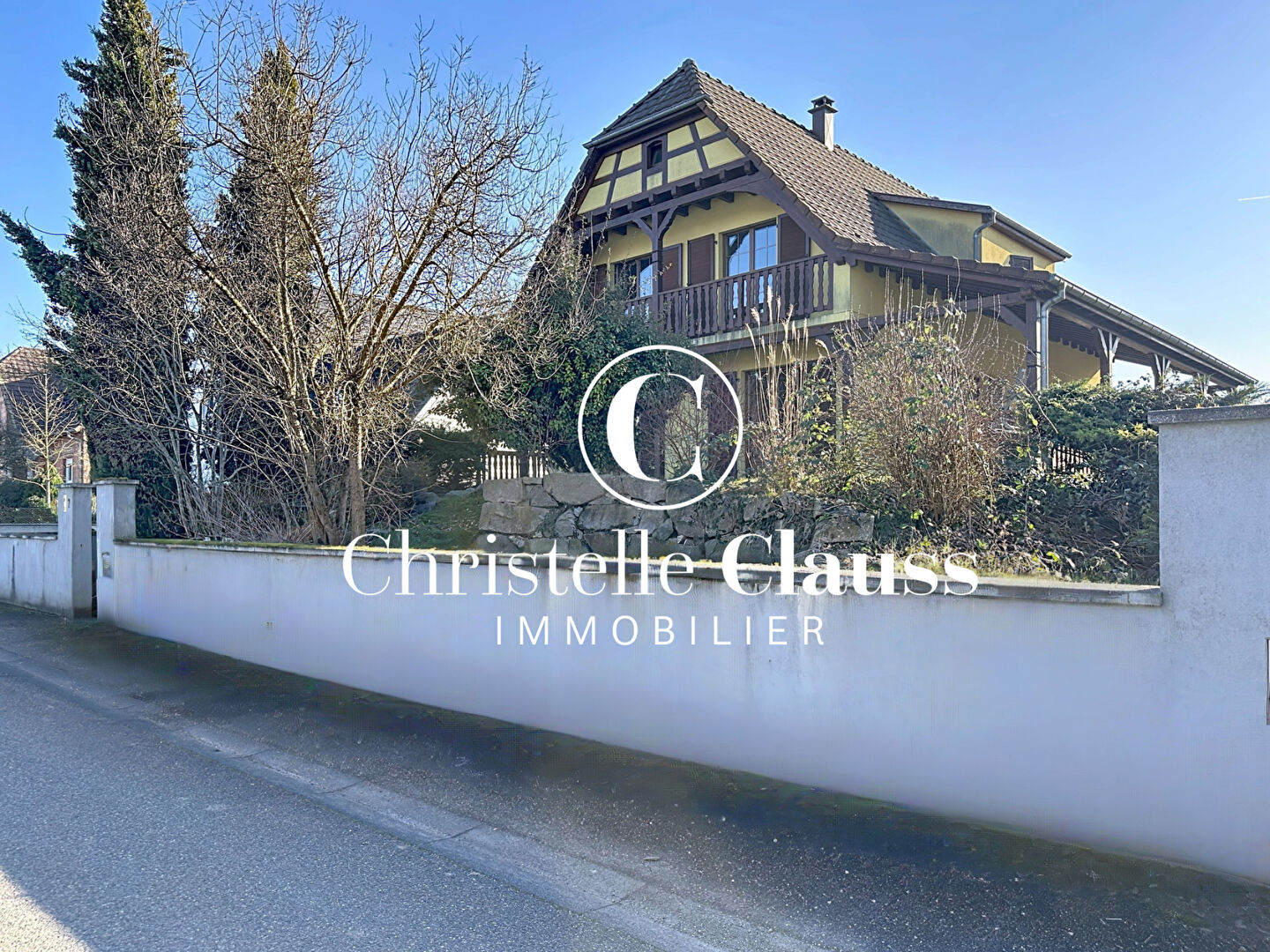 Agence immobilière de Christelle Clauss Immobilier - Sélestat