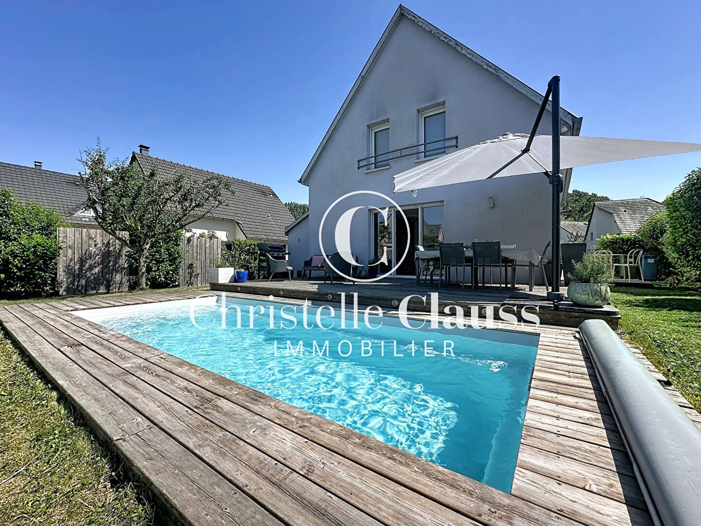 Agence immobilière de Christelle Clauss Immobilier - Marlenheim