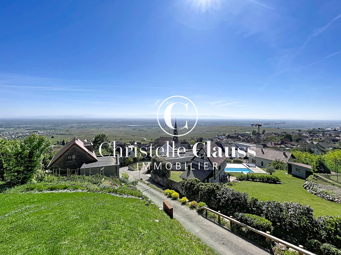 Agence immobilière de Christelle Clauss Immobilier - Colmar
