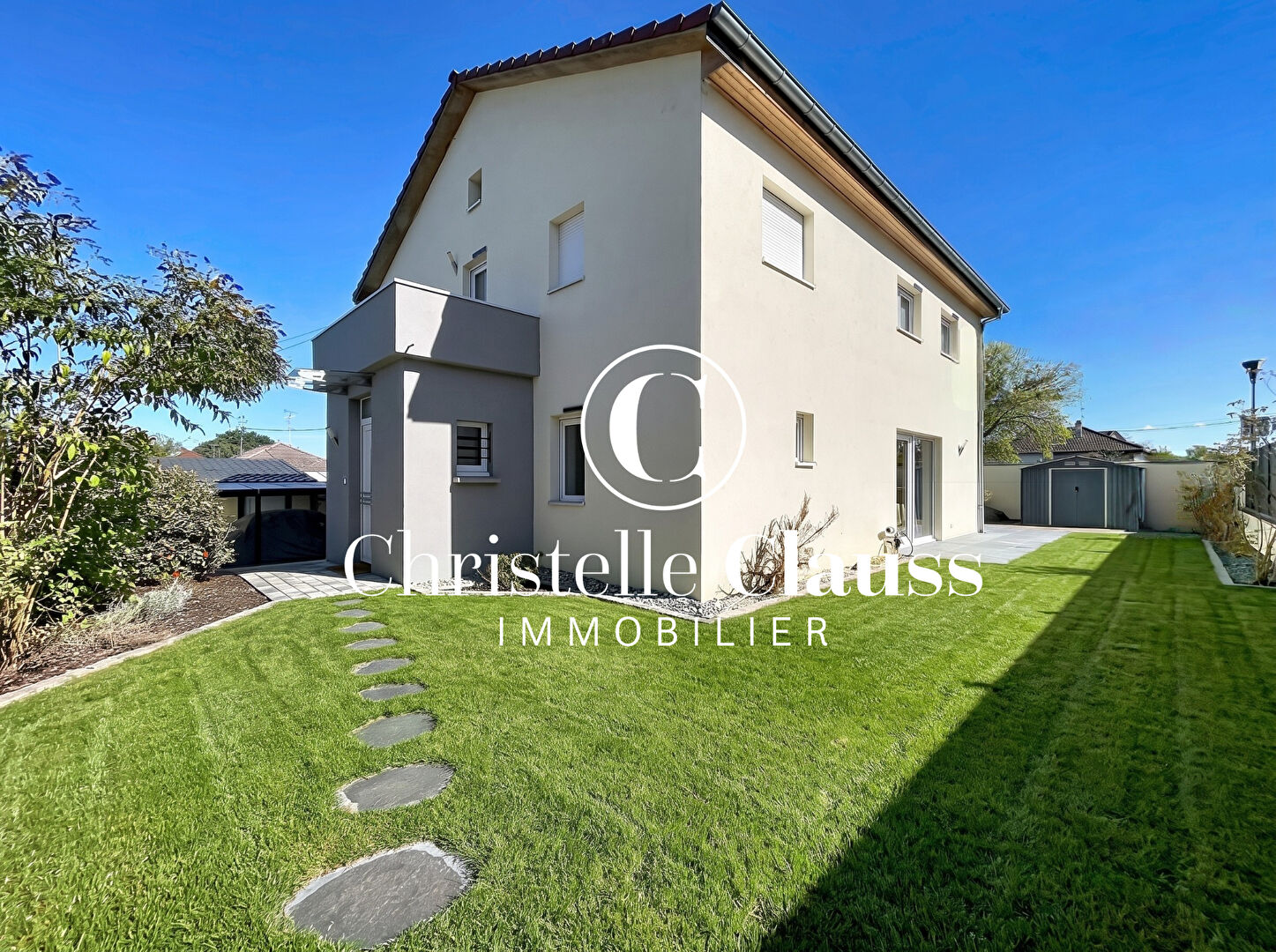 Agence immobilière de Christelle Clauss Immobilier - Saint-Louis