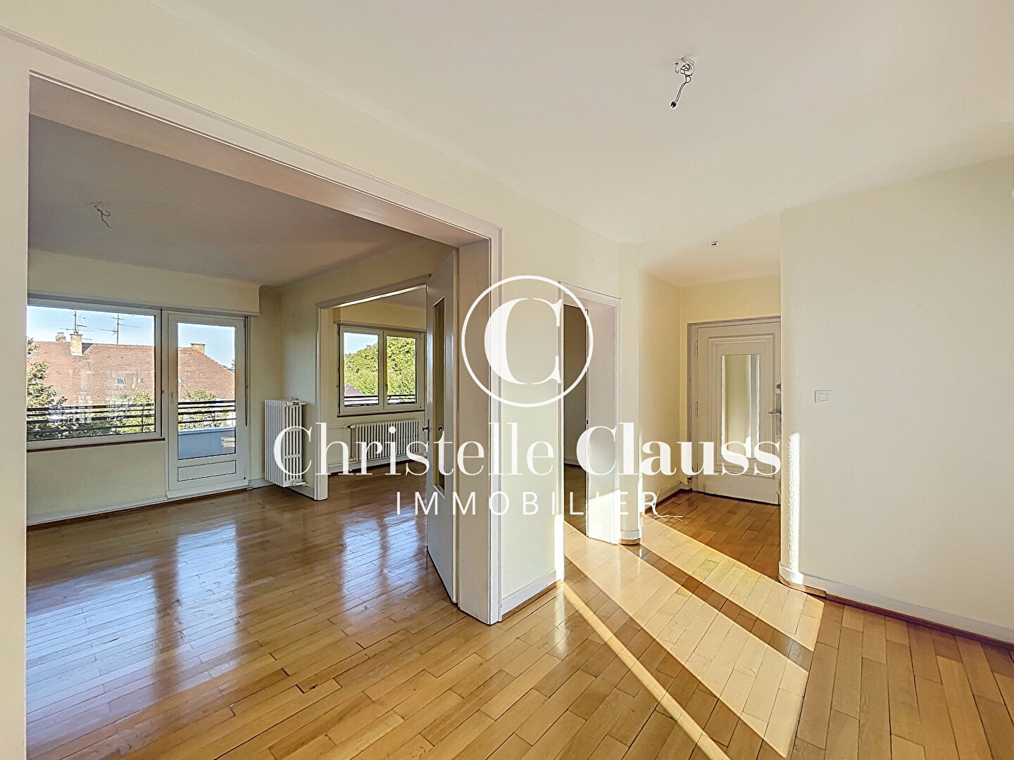 Agence immobilière de Christelle Clauss Immobilier - Strasbourg Orangerie