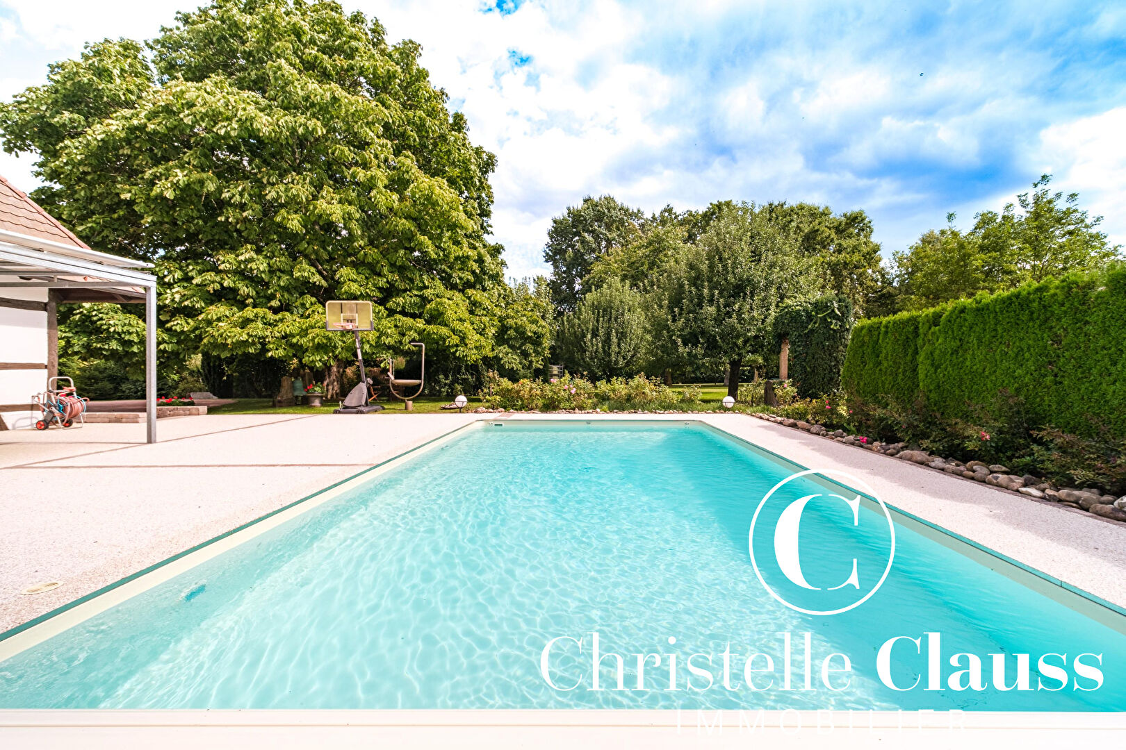 Agence immobilière de Christelle Clauss Immobilier - Saint-Louis