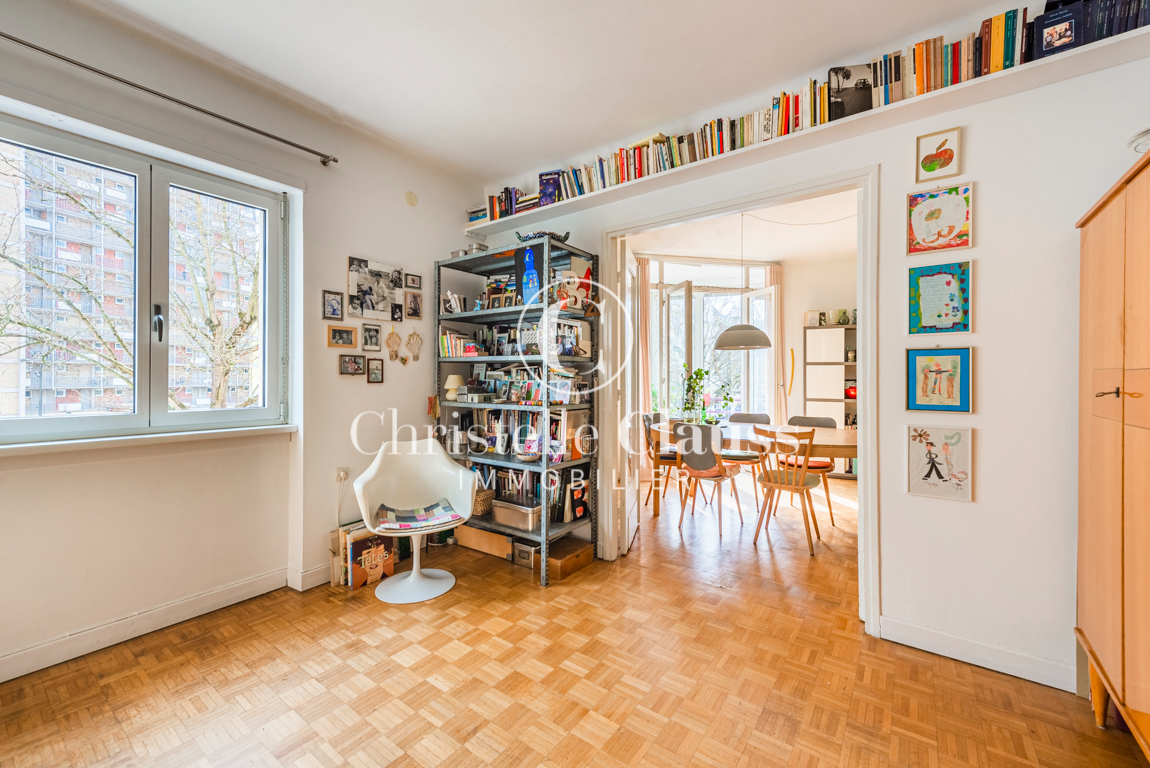 Agence immobilière de Christelle Clauss Immobilier - Strasbourg Orangerie