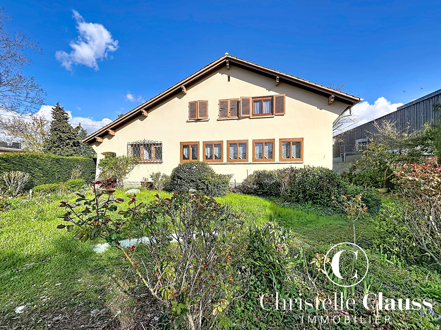 Agence immobilière de Christelle Clauss Immobilier - Colmar