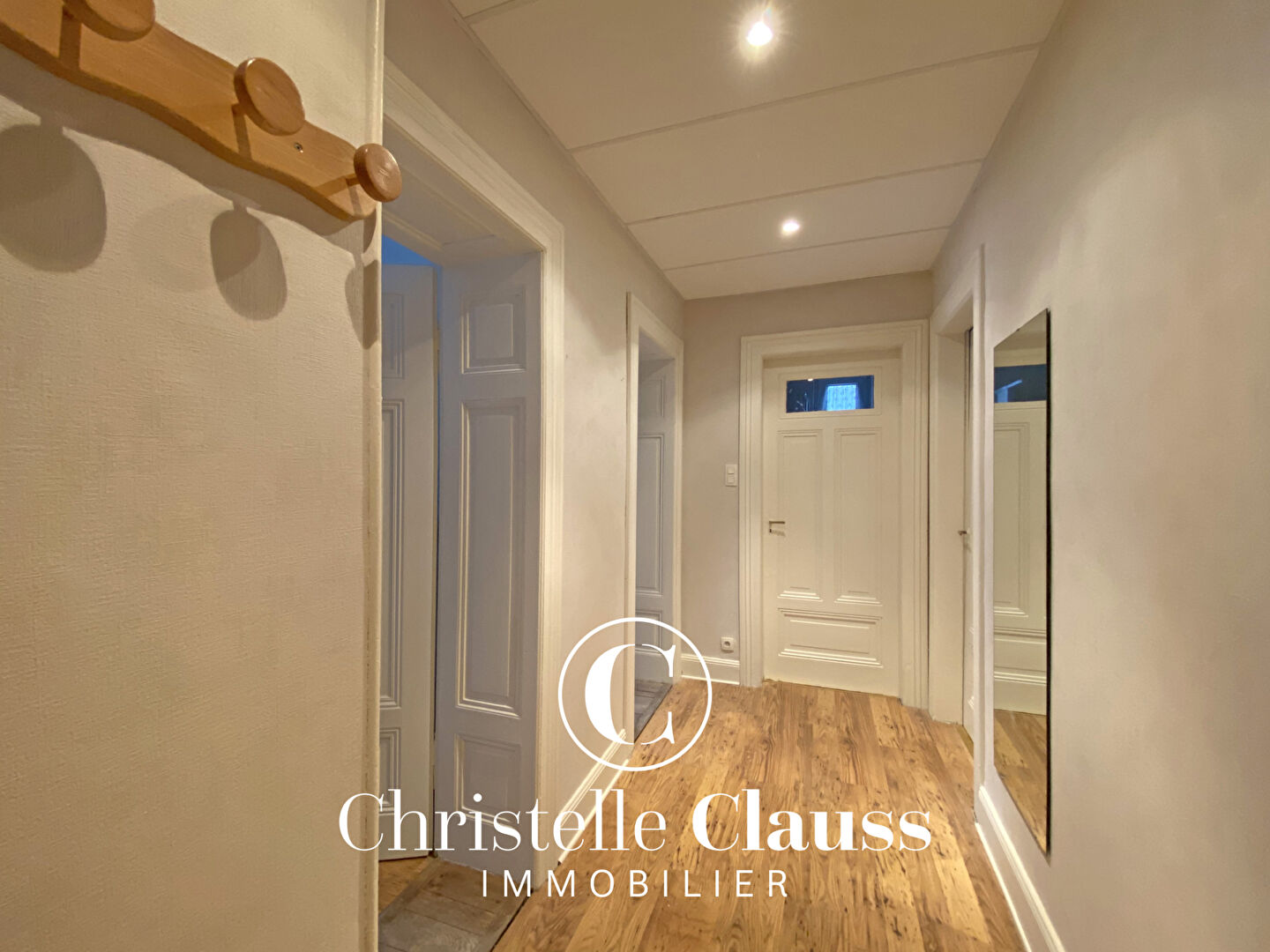 Agence immobilière de Christelle Clauss Immobilier - Strasbourg Orangerie