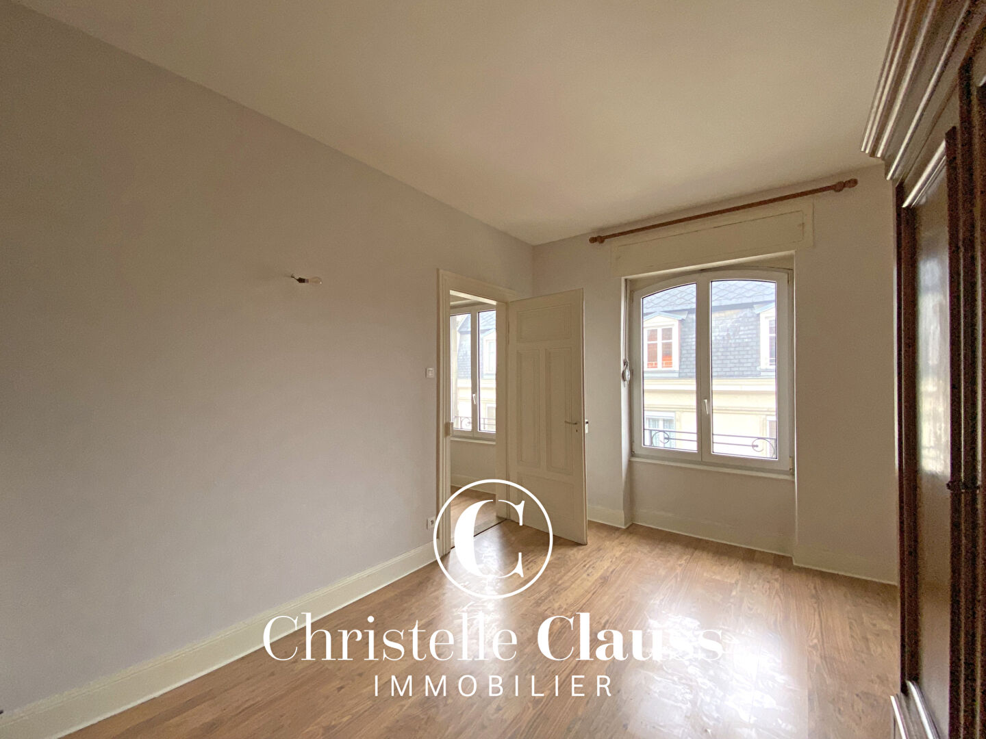 Agence immobilière de Christelle Clauss Immobilier - Strasbourg Orangerie