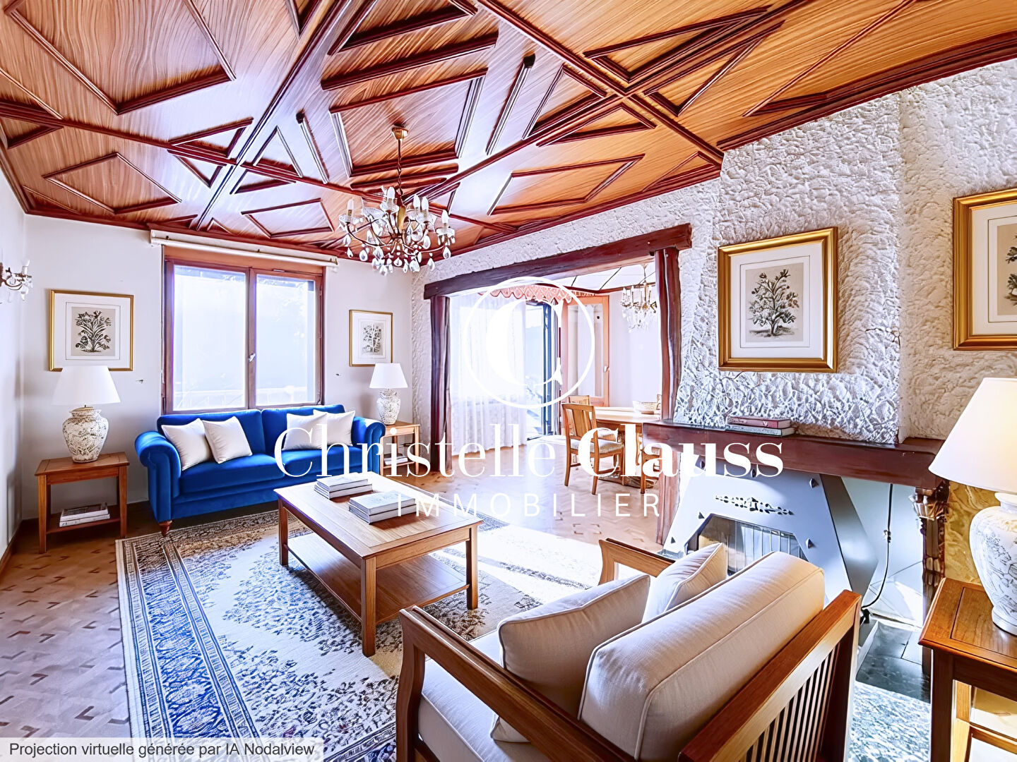 Agence immobilière de Christelle Clauss Immobilier - Riedisheim