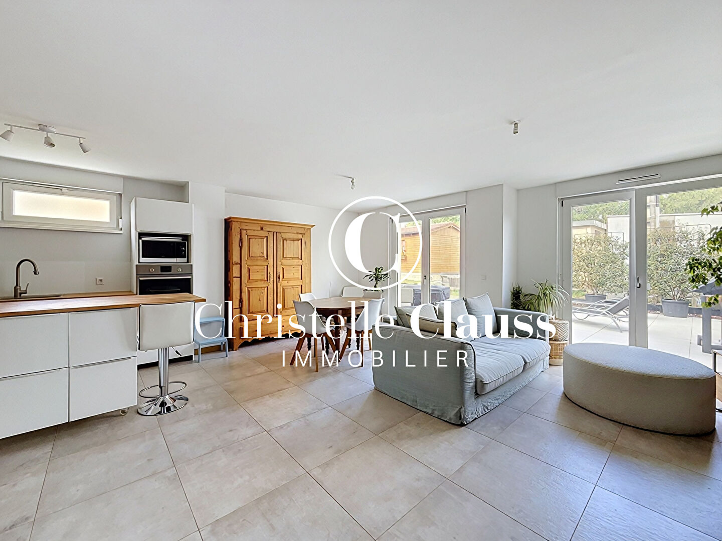Agence immobilière de Christelle Clauss Immobilier - Marlenheim