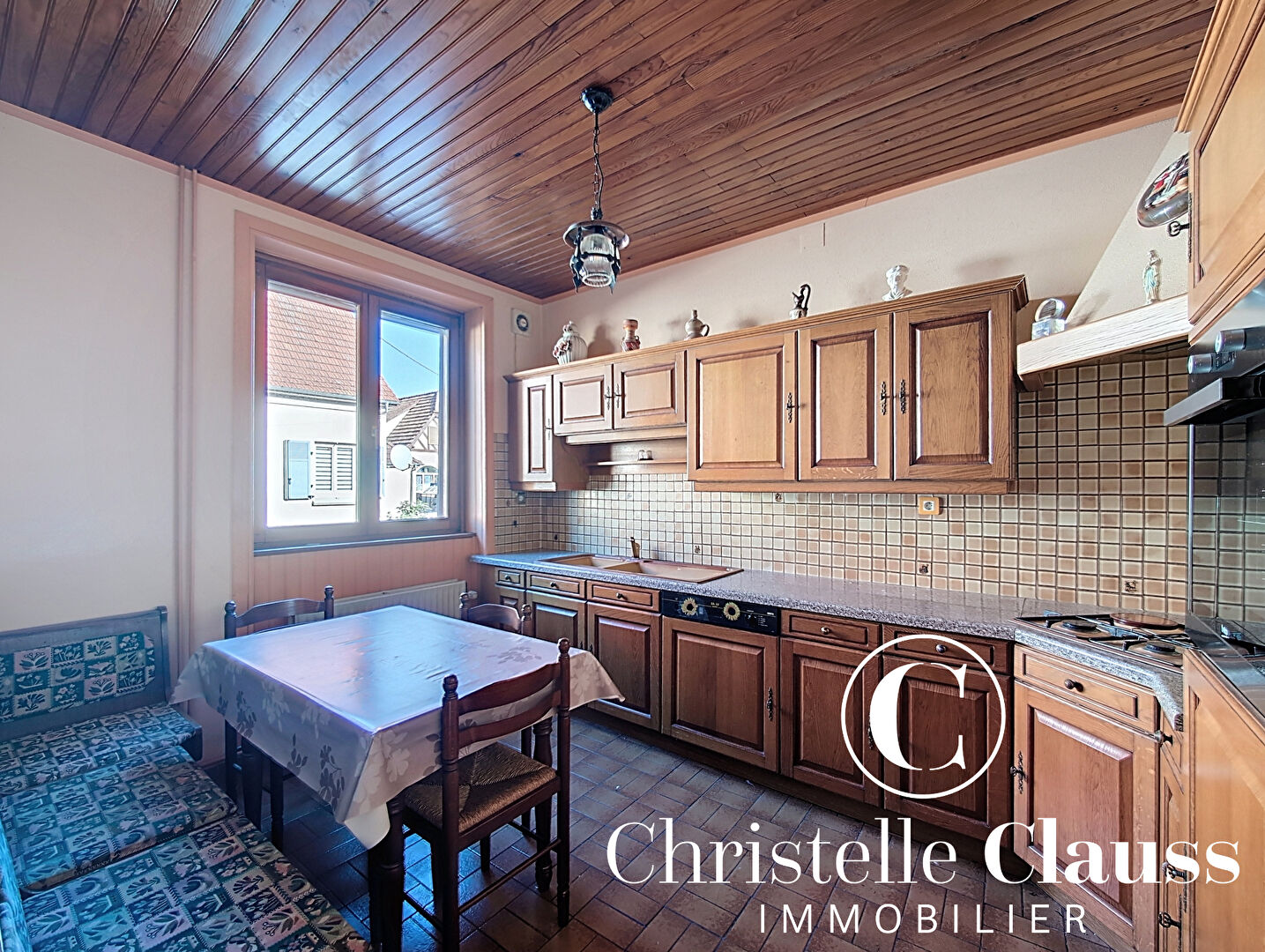 Agence immobilière de Christelle Clauss Immobilier - Saint-Louis