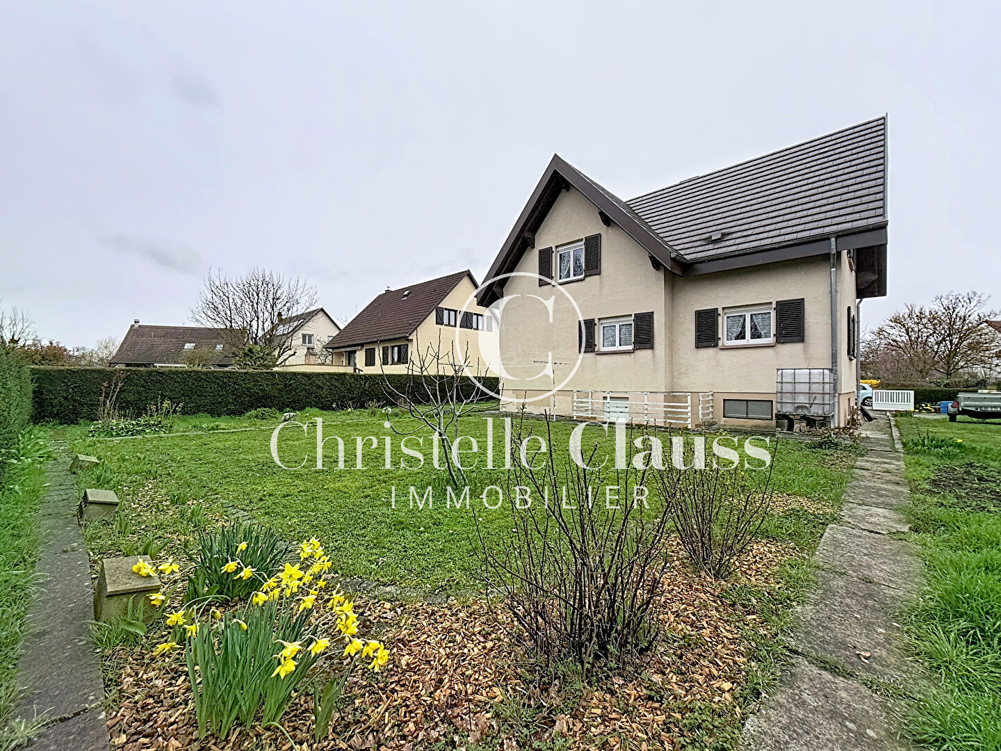 Agence immobilière de Christelle Clauss Immobilier - Riedisheim