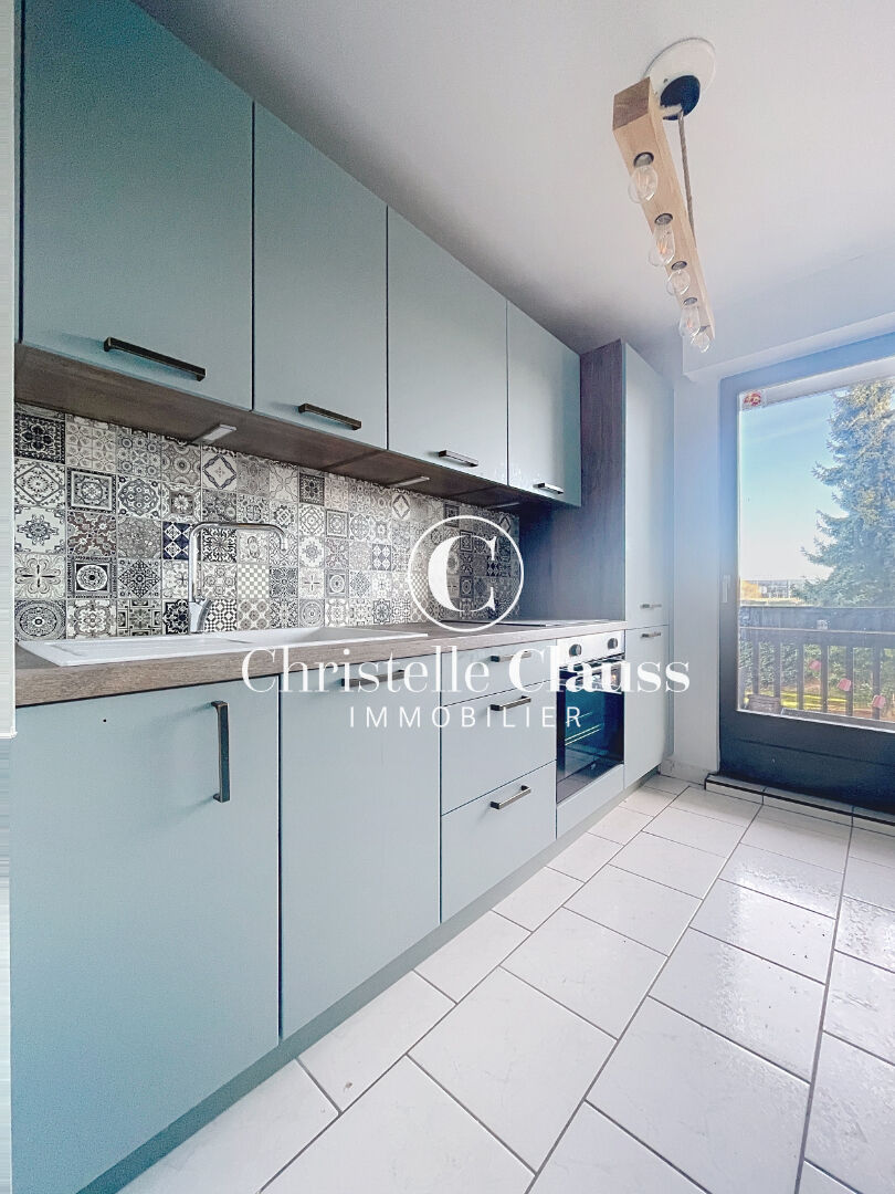 Agence immobilière de Christelle Clauss Immobilier - Strasbourg Orangerie