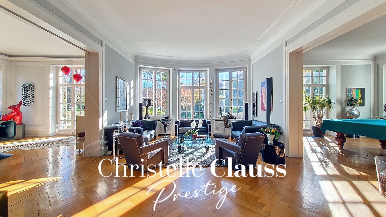 Agence immobilière de Christelle Clauss Immobilier - Riedisheim