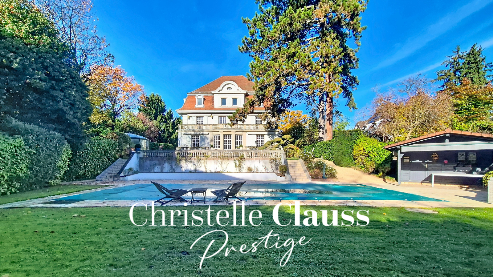 Agence immobilière de Christelle Clauss Immobilier - Riedisheim
