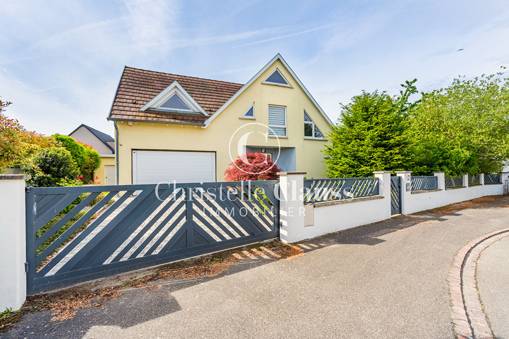 Agence immobilière de Christelle Clauss Immobilier - Colmar