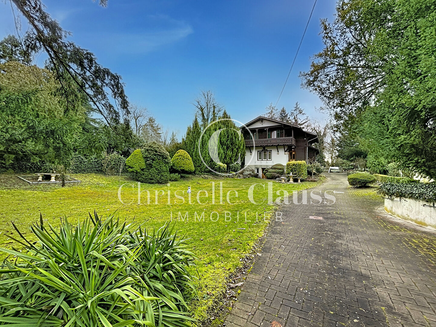 Agence immobilière de Christelle Clauss Immobilier - Sélestat