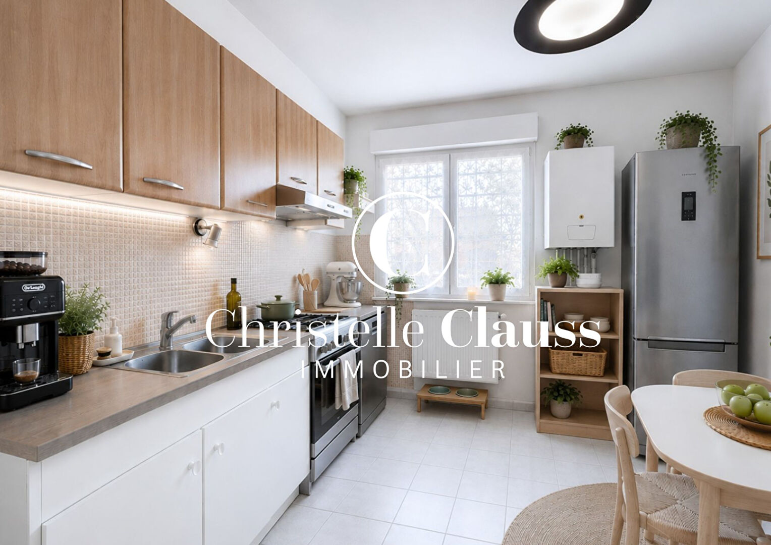 Agence immobilière de Christelle Clauss Immobilier - Thann