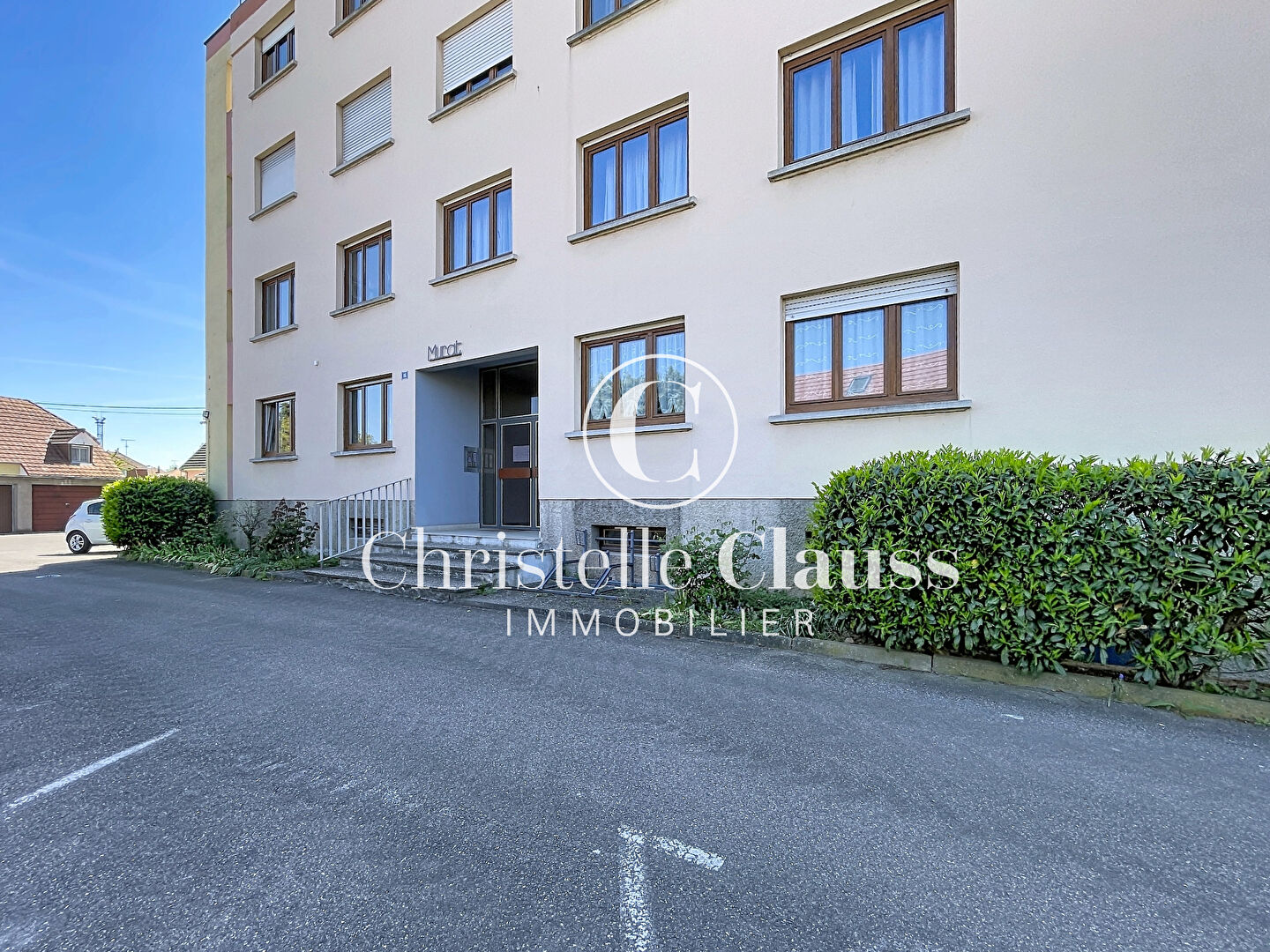 Agence immobilière de Christelle Clauss Immobilier - Sélestat
