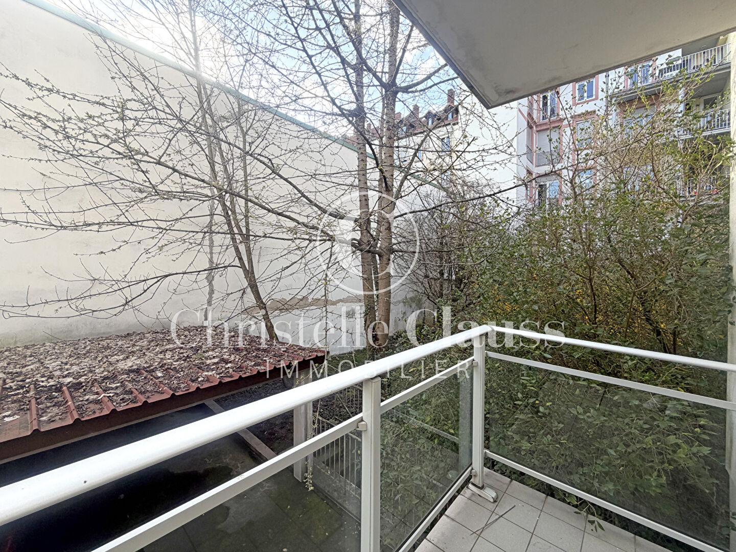 Agence immobilière de Christelle Clauss Immobilier - Strasbourg Orangerie