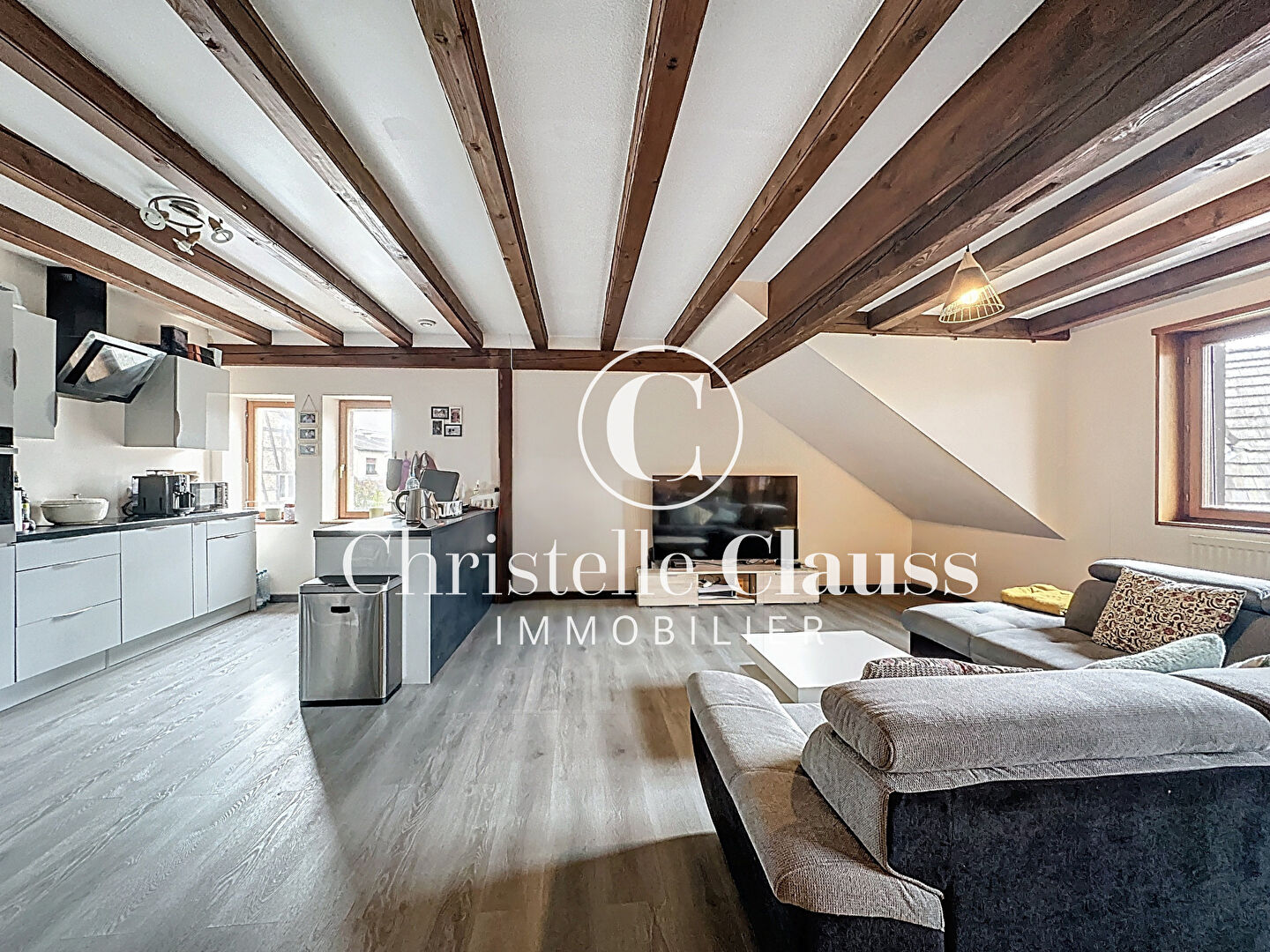 Agence immobilière de Christelle Clauss Immobilier - Marlenheim