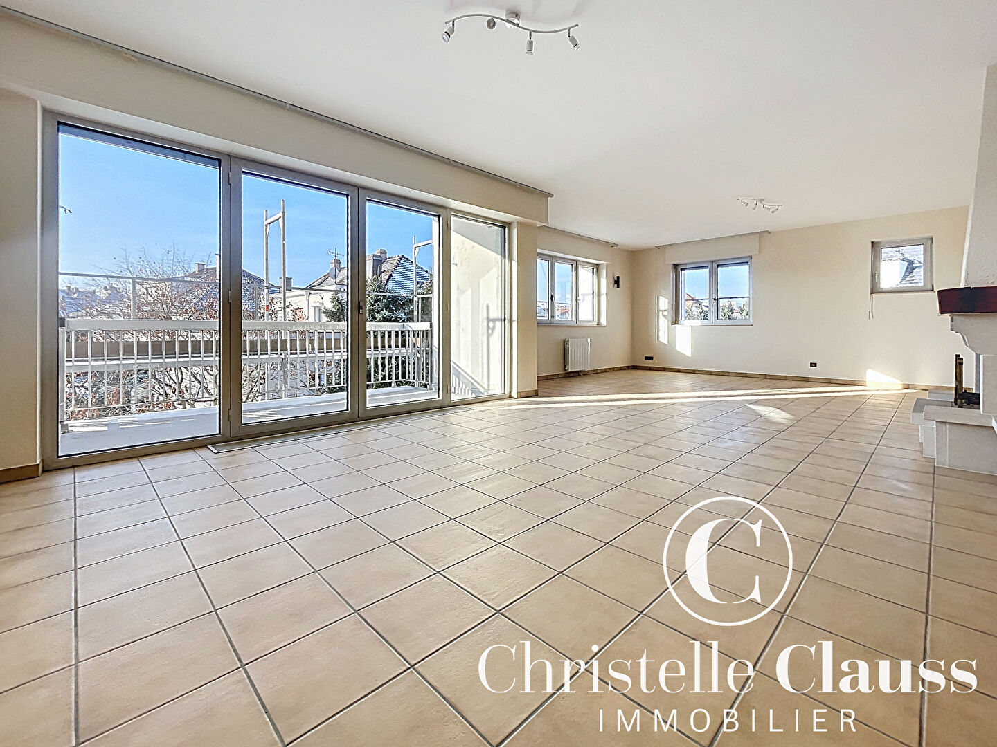 Agence immobilière de Christelle Clauss Immobilier - Strasbourg Orangerie