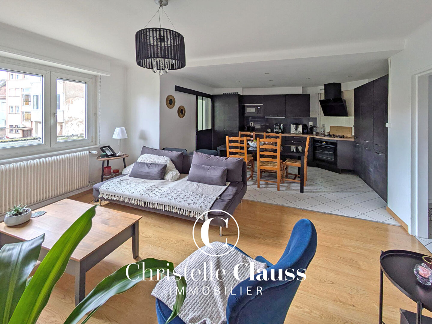 Agence immobilière de Christelle Clauss Immobilier - Strasbourg Cronenbourg