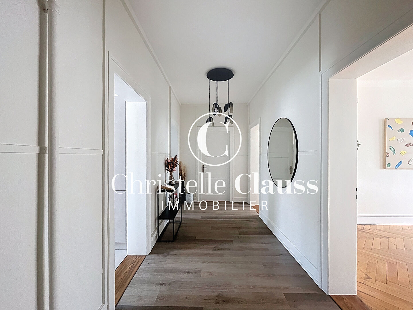 Agence immobilière de Christelle Clauss Immobilier - Saint-Louis
