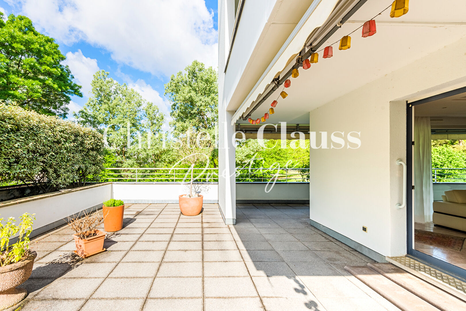 Agence immobilière de Christelle Clauss Immobilier - Strasbourg Orangerie