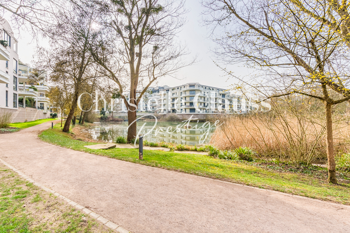 Agence immobilière de Christelle Clauss Immobilier - Strasbourg Orangerie