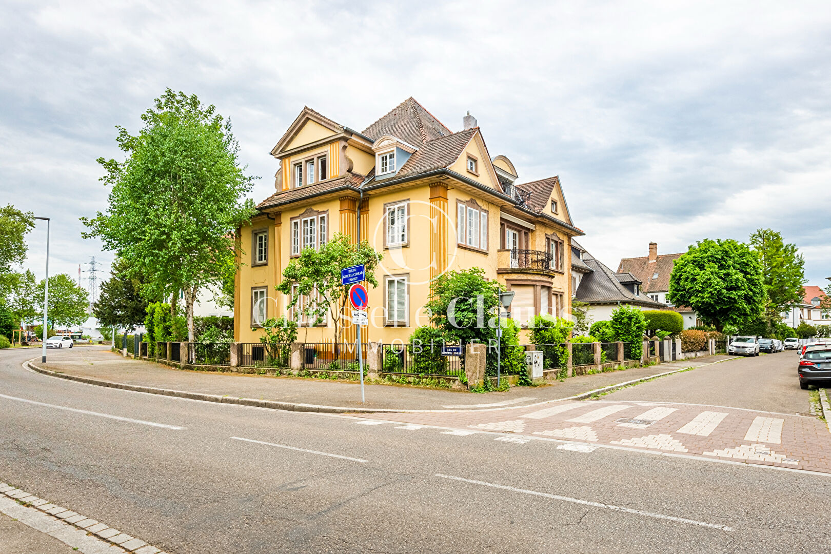 Agence immobilière de Christelle Clauss Immobilier - Strasbourg Orangerie