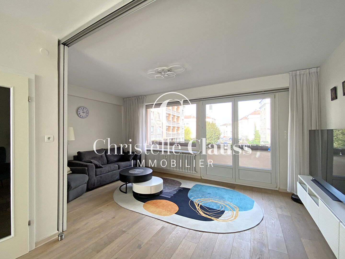 Agence immobilière de Christelle Clauss Immobilier - Strasbourg Orangerie