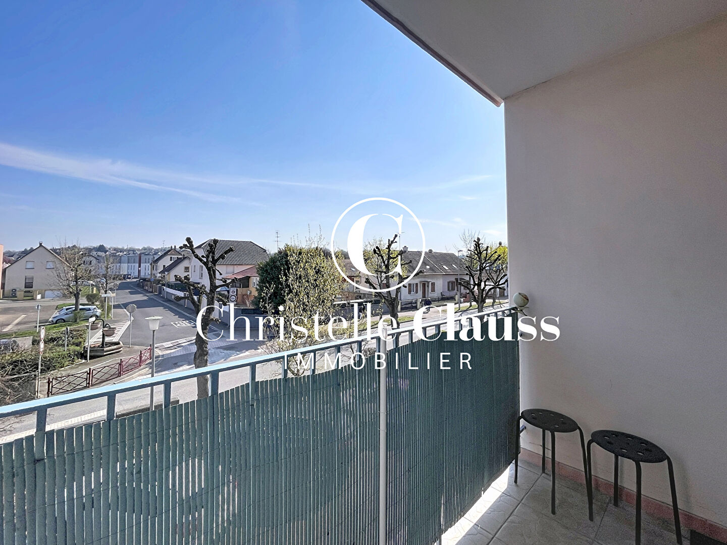 Agence immobilière de Christelle Clauss Immobilier - Riedisheim