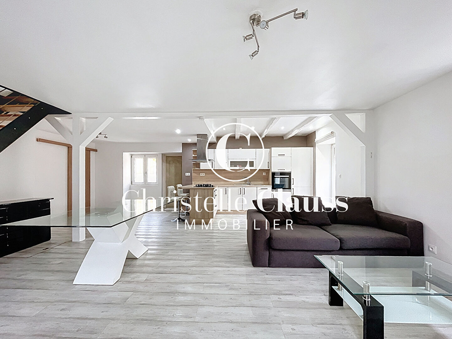 Agence immobilière de Christelle Clauss Immobilier - Thann