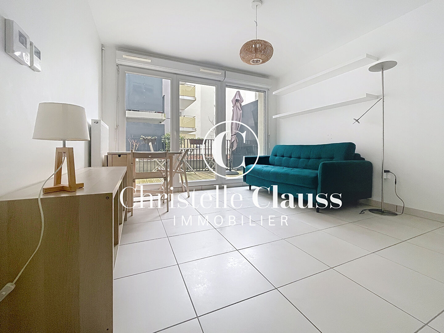 Agence immobilière de Christelle Clauss Immobilier - Strasbourg Orangerie