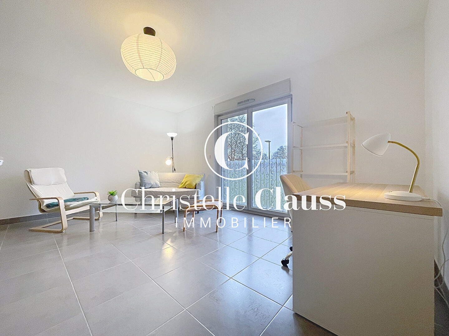 Agence immobilière de Christelle Clauss Immobilier - Strasbourg Orangerie