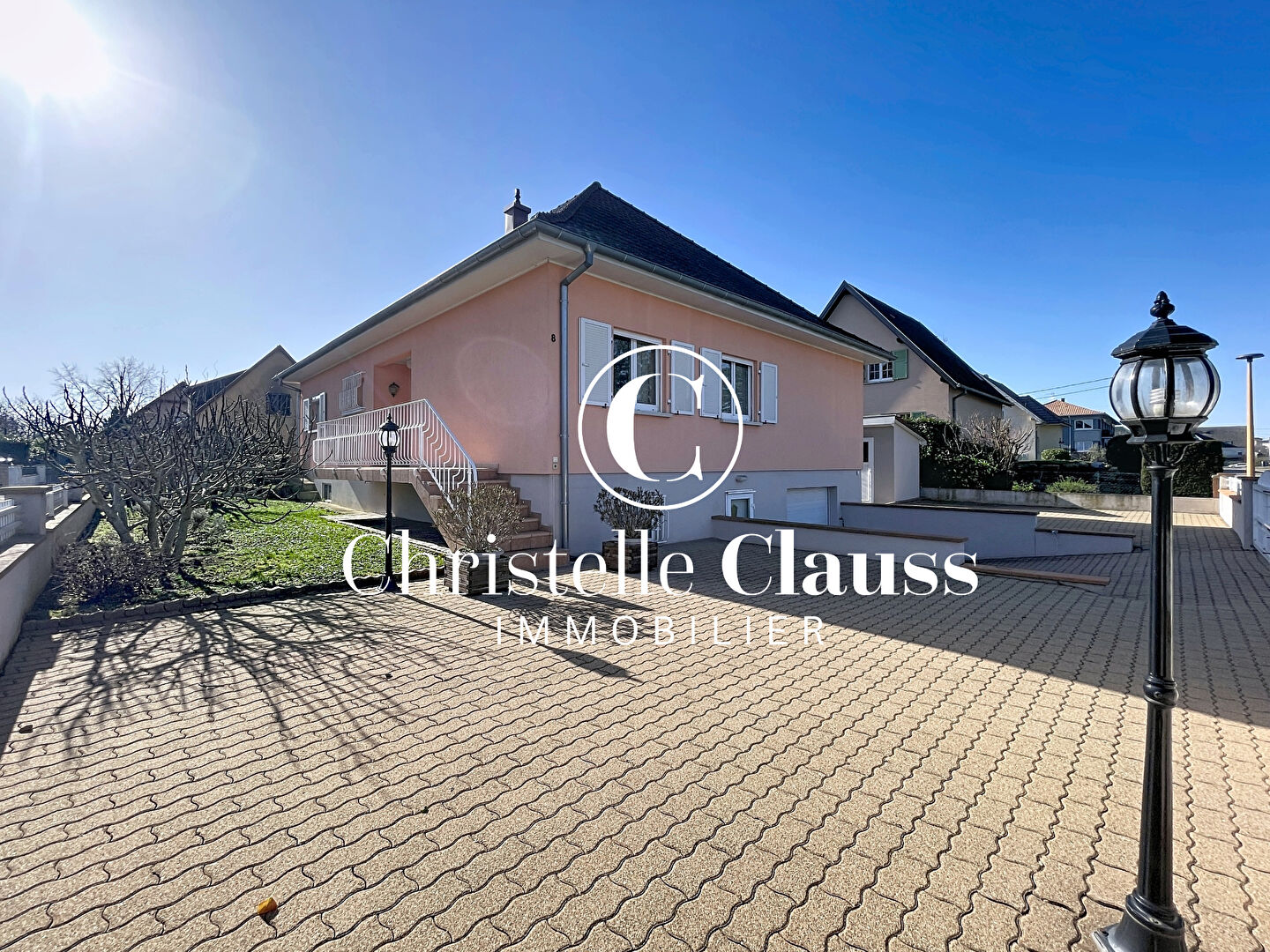 Agence immobilière de Christelle Clauss Immobilier - Riedisheim