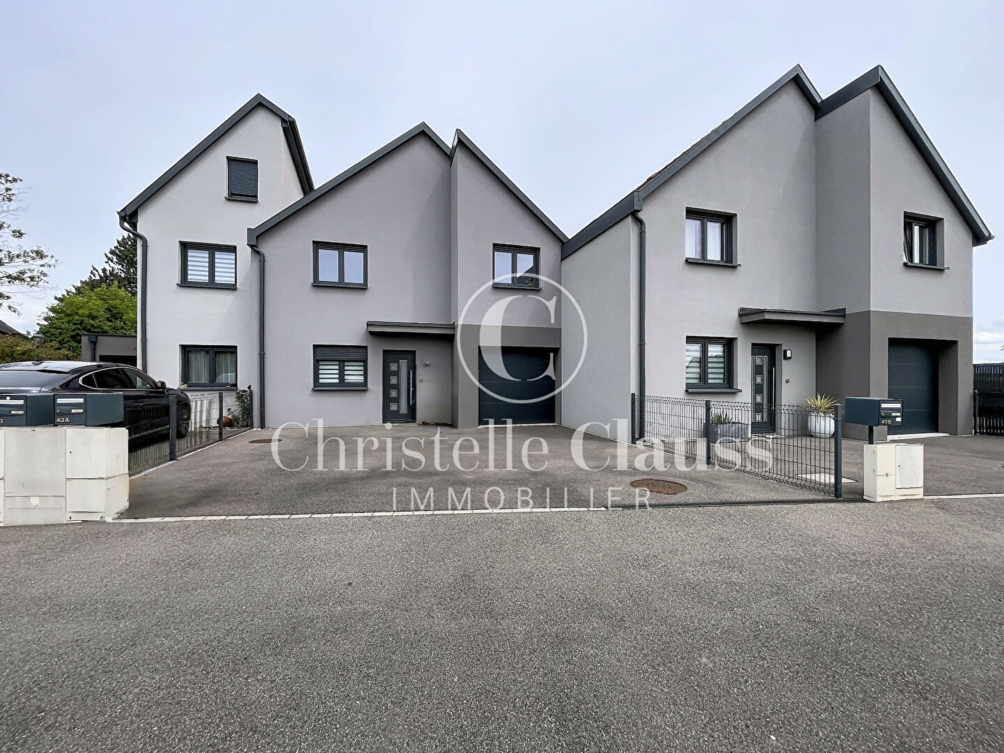 Agence immobilière de Christelle Clauss Immobilier - Colmar