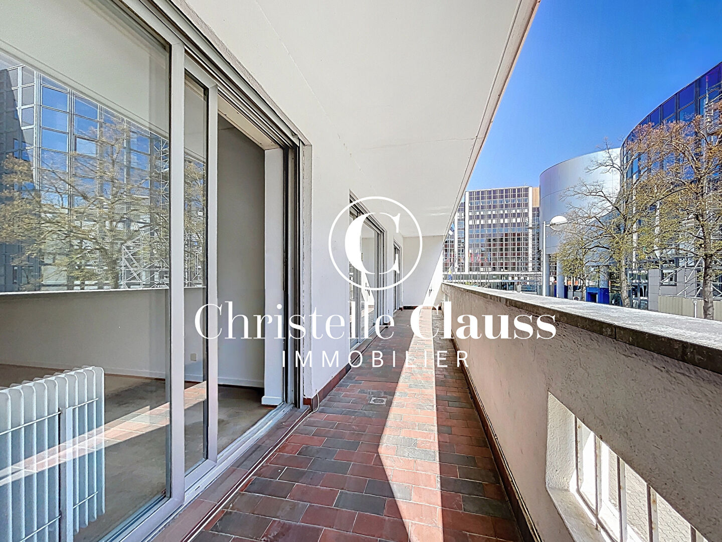 Agence immobilière de Christelle Clauss Immobilier - Strasbourg Orangerie