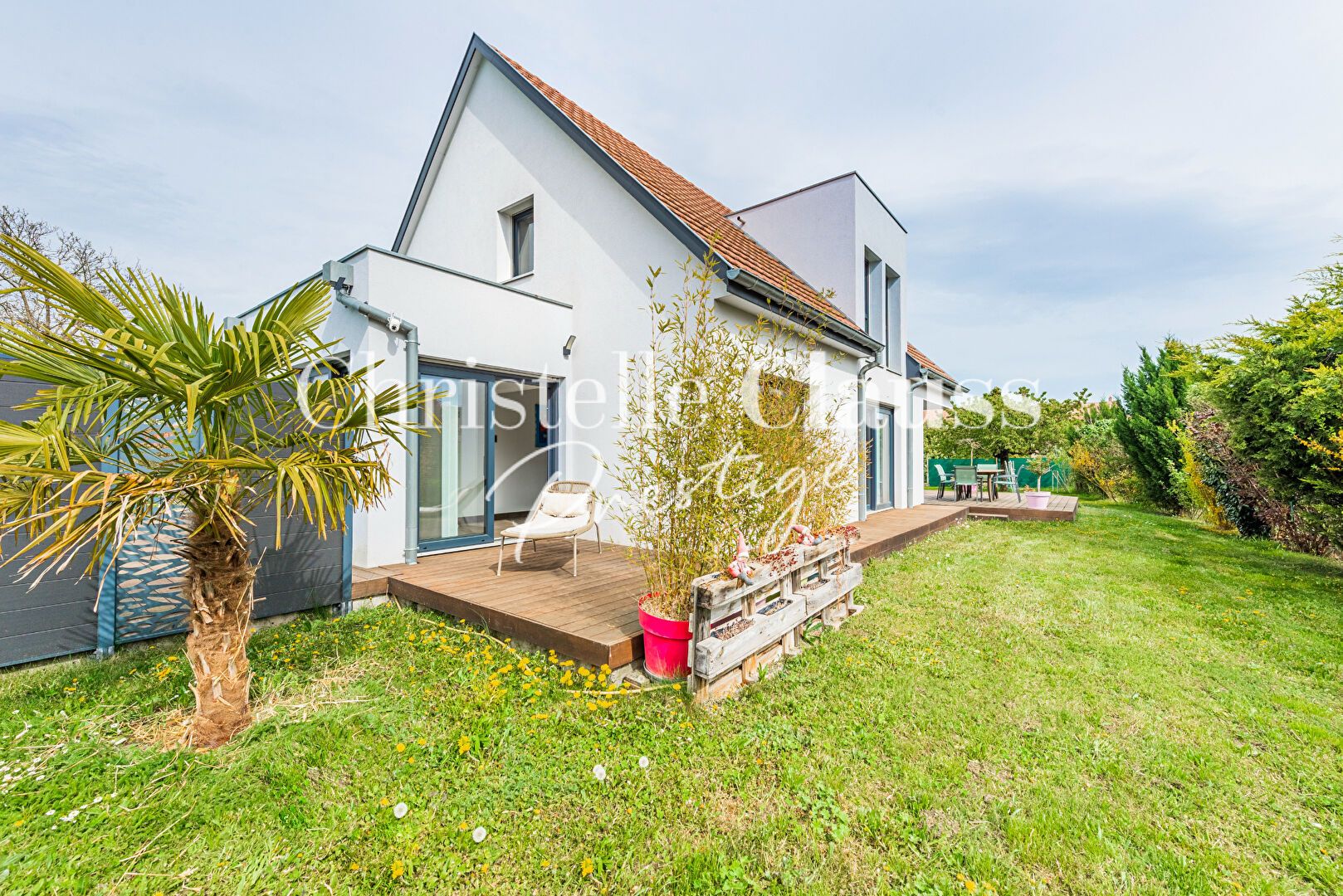 Agence immobilière de Christelle Clauss Immobilier - Colmar