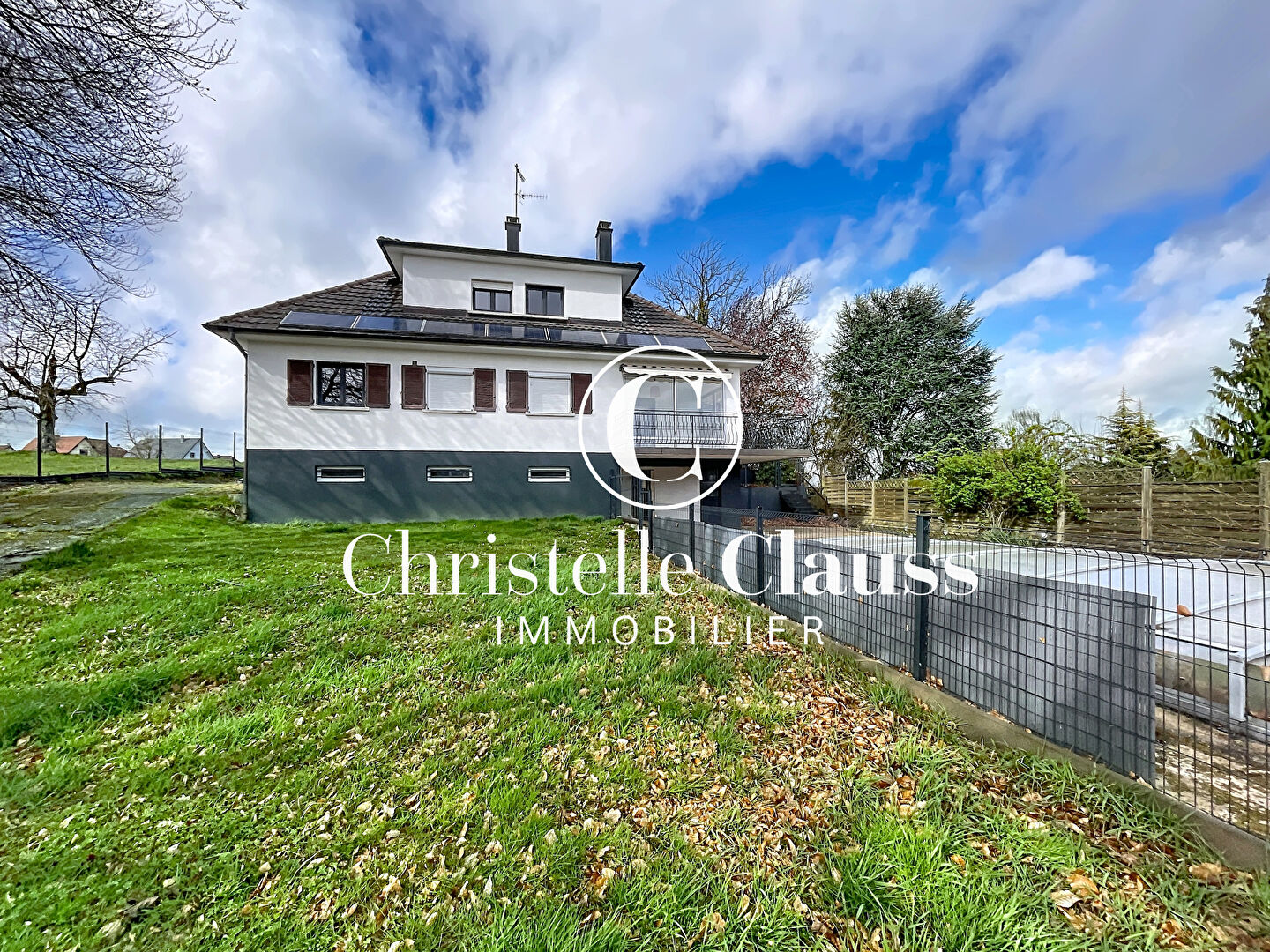 Agence immobilière de Christelle Clauss Immobilier - Saint-Louis
