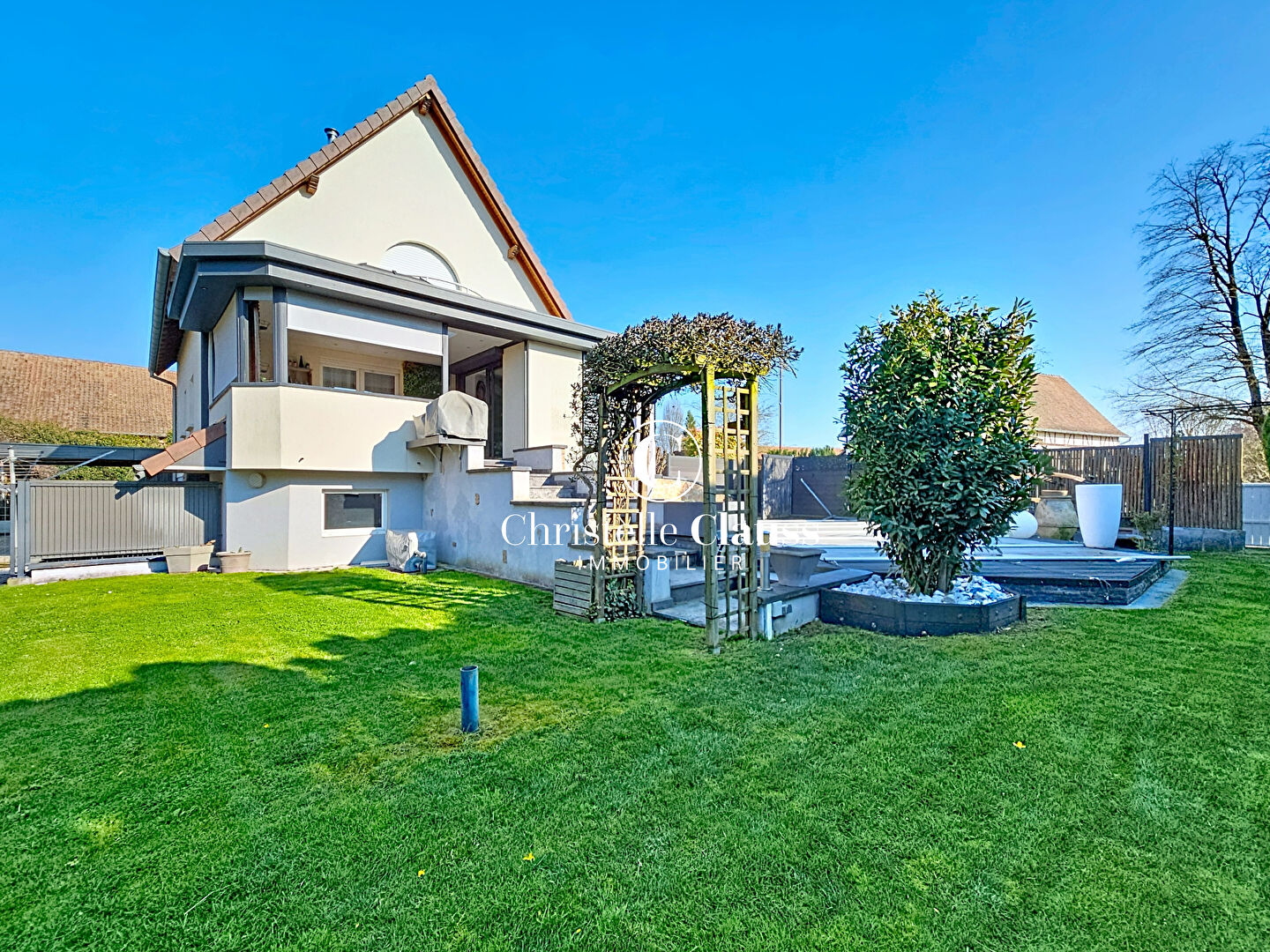 Agence immobilière de Christelle Clauss Immobilier - Colmar