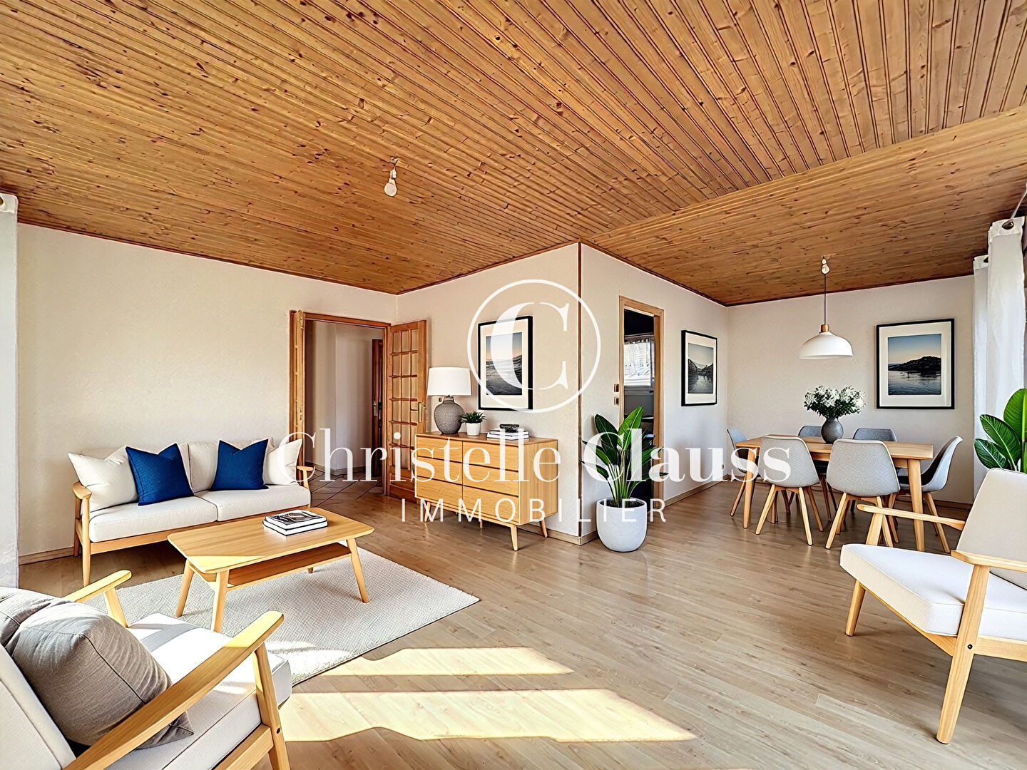 Agence immobilière de Christelle Clauss Immobilier - Marlenheim