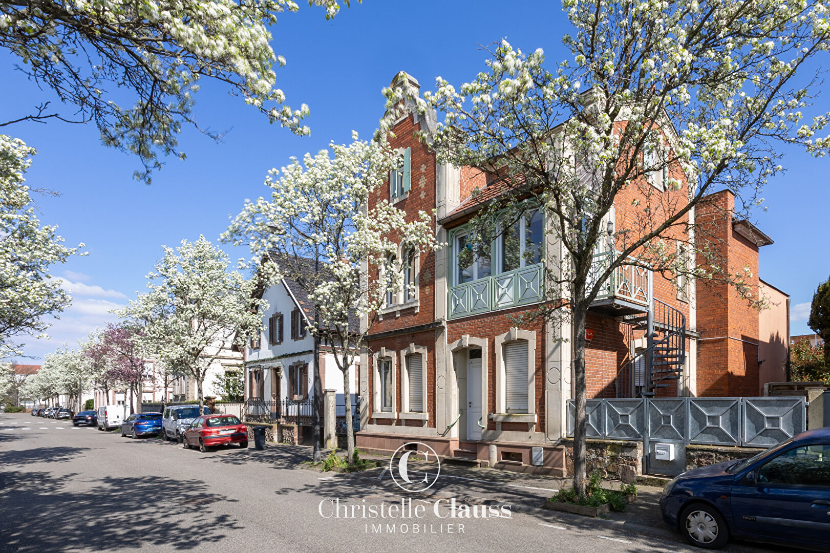 Agence immobilière de Christelle Clauss Immobilier - Colmar