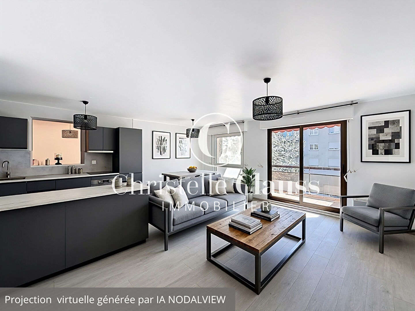 Agence immobilière de Christelle Clauss Immobilier - Marlenheim