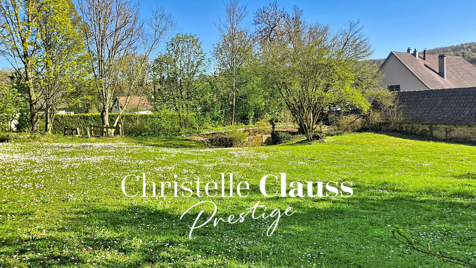 Agence immobilière de Christelle Clauss Immobilier - Riedisheim