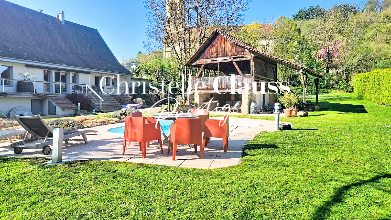 Agence immobilière de Christelle Clauss Immobilier - Riedisheim