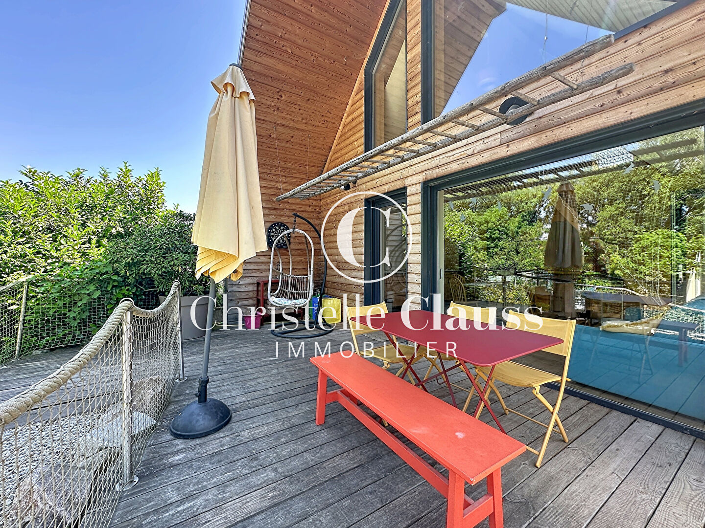Agence immobilière de Christelle Clauss Immobilier - Marlenheim